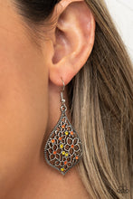 Load image into Gallery viewer, Full Out Florals Multi Earring