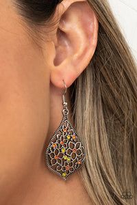 Full Out Florals Multi Earring