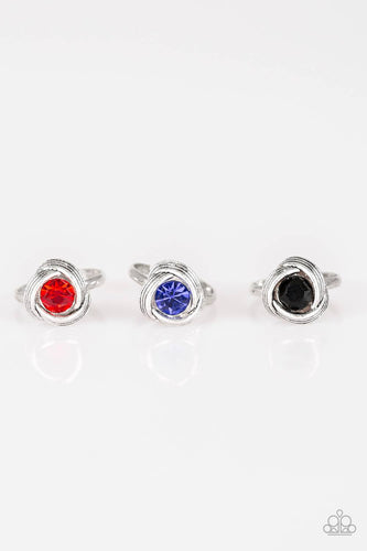 Little Diva Ring Set
