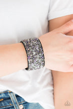 Load image into Gallery viewer, Crush Rush Purple Bracelet