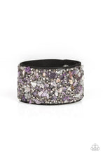 Load image into Gallery viewer, Crush Rush Purple Bracelet