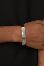 Load image into Gallery viewer, Frond Fable Silver Bracelet