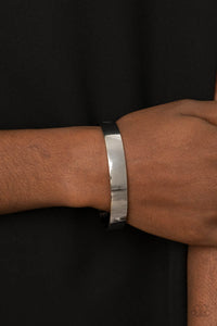 Frond Fable Silver Bracelet