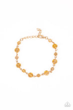 Load image into Gallery viewer, Colorfully Cosmic Gold Bracelet