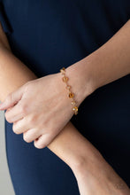 Load image into Gallery viewer, Colorfully Cosmic Gold Bracelet