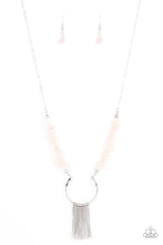 Load image into Gallery viewer, With Your ART and Soul Pink Necklace