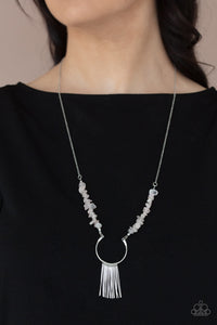 With Your ART and Soul Pink Necklace