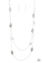 Load image into Gallery viewer, Cobble Creeks White Necklace