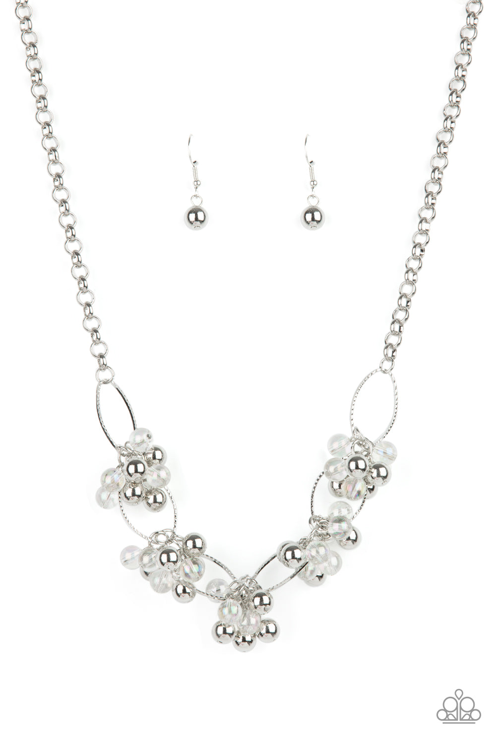 Effervescent Ensemble Multi Necklace