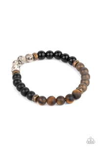 Petrified Powerhouse Multi Bracelet