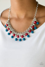 Load image into Gallery viewer, Friday Night Fringe Multi Necklace