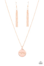 Load image into Gallery viewer, The Cool Mom Gold Necklace