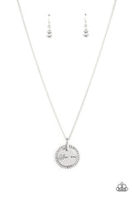 Load image into Gallery viewer, Glam-ma Glamorous White Necklace