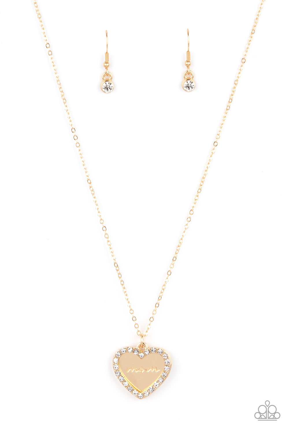 The Real Boss Gold Necklace