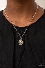 Load image into Gallery viewer, They Call Me Mama Silver Necklace