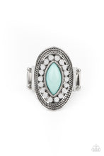 Load image into Gallery viewer, Tea Light Twinkle Blue Ring