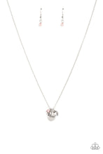 Load image into Gallery viewer, Super Mom Pink Necklace