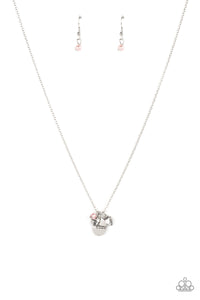 Super Mom Pink Necklace