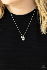 Super Mom Pink Necklace