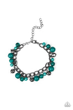 Load image into Gallery viewer, Hold My Drink Green Bracelet