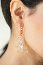 Load image into Gallery viewer, Jaw-Droppingly Jelly Copper Earring
