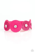 Load image into Gallery viewer, Poppin&#39; Popstar Pink Bracelet