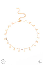 Load image into Gallery viewer, Little Miss Americana Gold Necklace