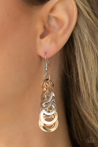 Closed Circuit Sass Multi Earring