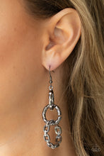 Load image into Gallery viewer, Shameless Shine Black Earring