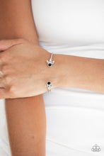 Load image into Gallery viewer, A Bit Rich Black Bracelet