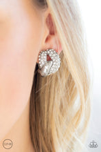 Load image into Gallery viewer, Definitely Date Night White Earring