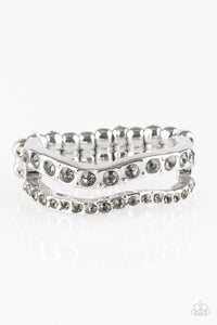 Elite Squad Silver Ring