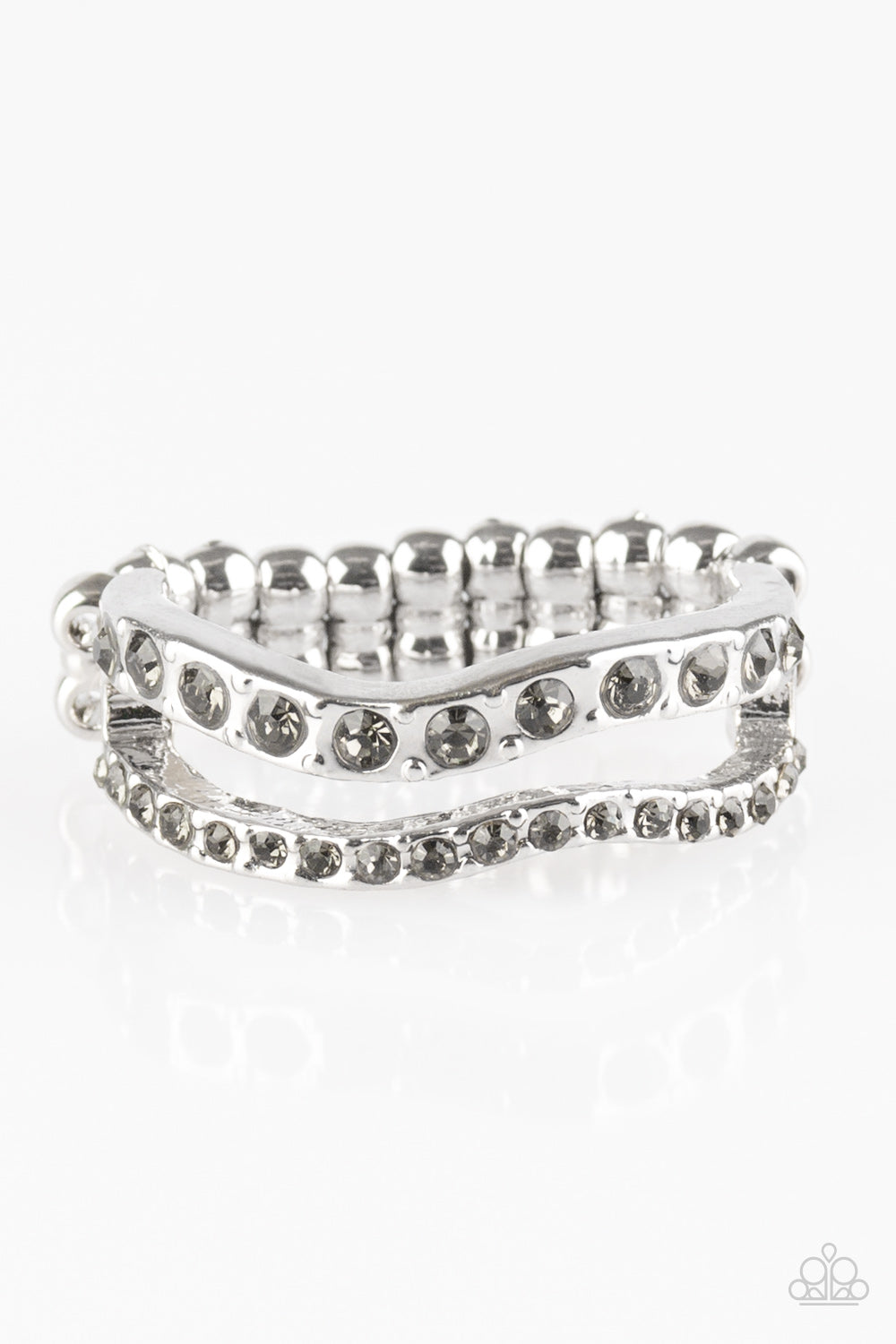Elite Squad Silver Ring