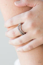 Load image into Gallery viewer, Elite Squad Silver Ring