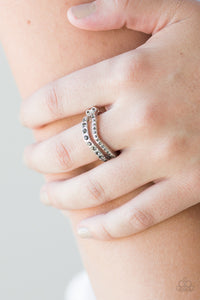 Elite Squad Silver Ring