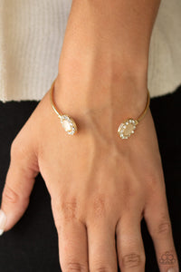 Instant Illumination Gold Bracelet