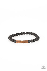Lost Arrow Copper Bracelet