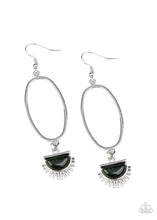 Load image into Gallery viewer, SOL Purpose Green Earring