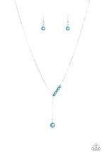 Load image into Gallery viewer, Timeless Taste Blue Necklace