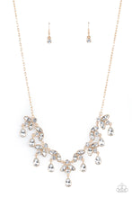 Load image into Gallery viewer, Vintage Royale Gold Necklace