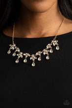 Load image into Gallery viewer, Vintage Royale Gold Necklace