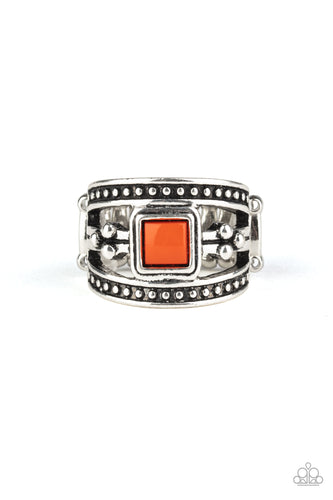Vivid View Orange Ring