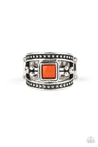 Vivid View Orange Ring