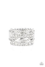 Load image into Gallery viewer, Exclusive Elegance White Ring