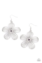 Load image into Gallery viewer, Meadow Musical Purple Earring