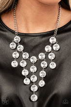 Load image into Gallery viewer, Spotlight Stunner White Necklace