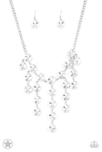 Load image into Gallery viewer, Spotlight Stunner White Necklace