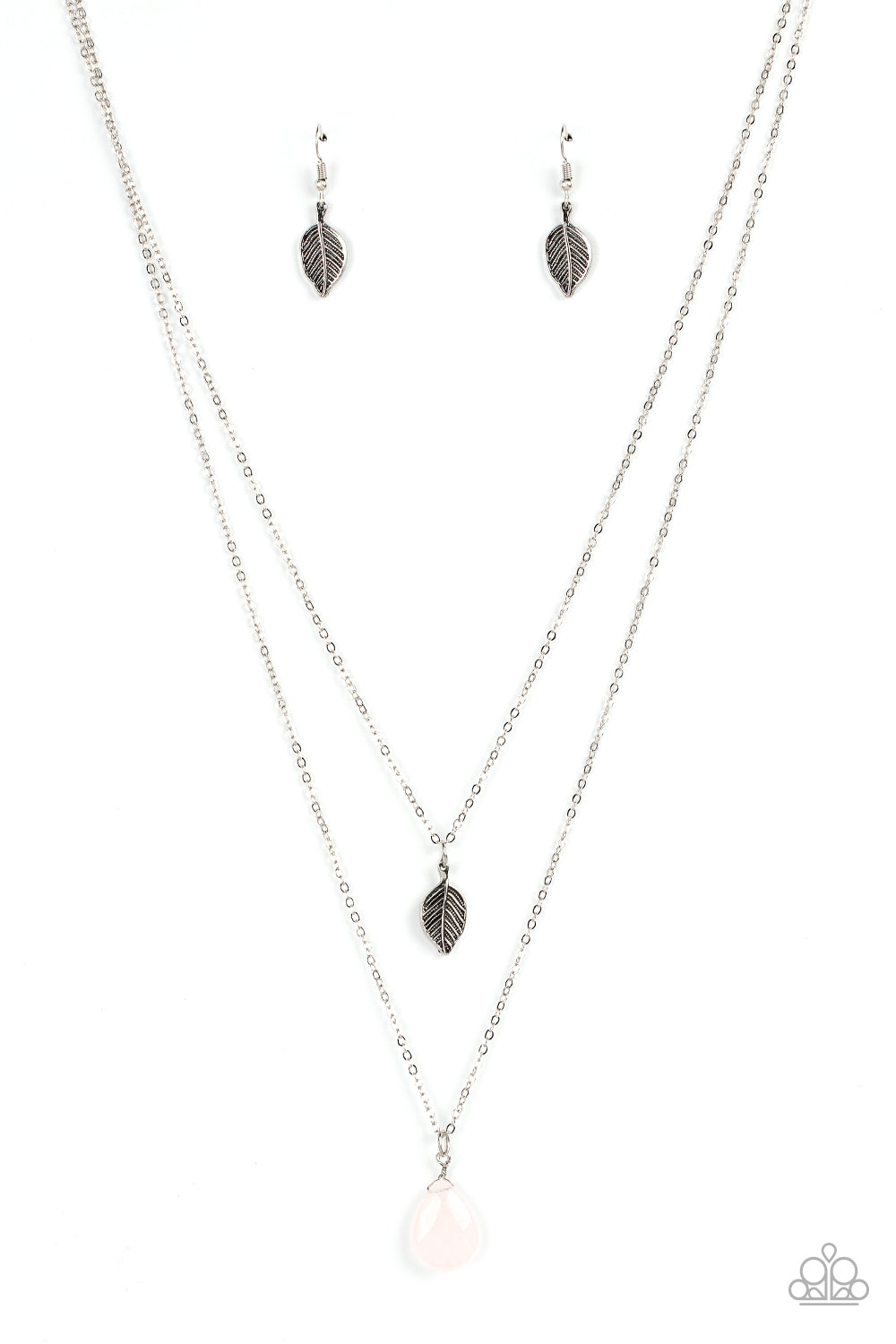 Natural Essence Pink Necklace