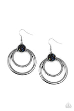 Load image into Gallery viewer, Spun Out Opulence Multi Earring