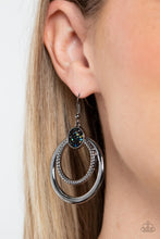 Load image into Gallery viewer, Spun Out Opulence Multi Earring